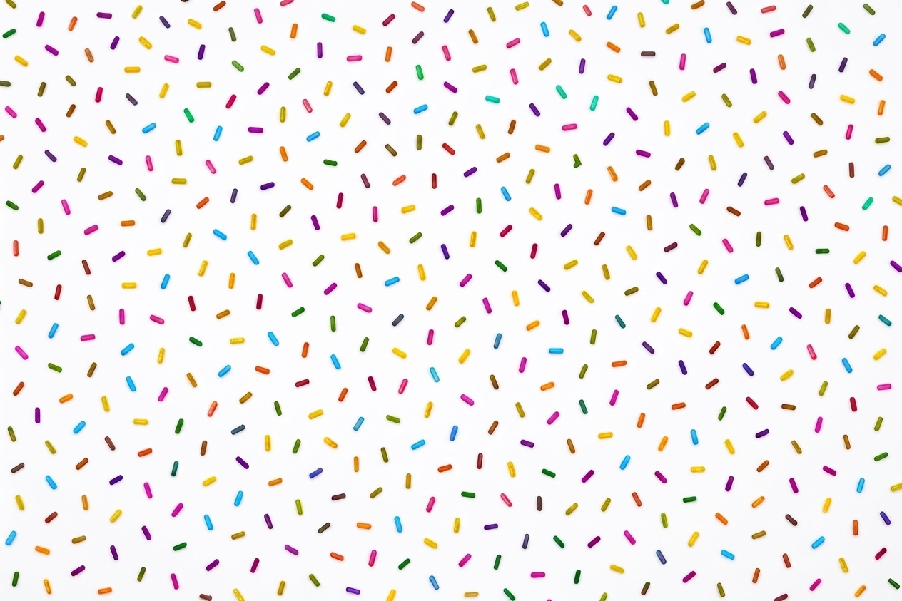 Patrón decorativo DulceColor